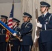 Chief Master Sgt. LaWanda Jackson retires from the 192nd Wing, Virginia Air National Guard