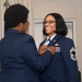 Chief Master Sgt. LaWanda Jackson retires from the 192nd Wing, Virginia Air National Guard