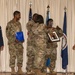 Chief Master Sgt. LaWanda Jackson retires from the 192nd Wing, Virginia Air National Guard