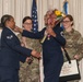 Chief Master Sgt. LaWanda Jackson retires from the 192nd Wing, Virginia Air National Guard