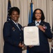 Chief Master Sgt. LaWanda Jackson retires from the 192nd Wing, Virginia Air National Guard