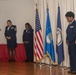 Chief Master Sgt. LaWanda Jackson retires from the 192nd Wing, Virginia Air National Guard