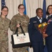 Chief Master Sgt. LaWanda Jackson retires from the 192nd Wing, Virginia Air National Guard