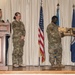 Chief Master Sgt. LaWanda Jackson retires from the 192nd Wing, Virginia Air National Guard