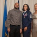 Chief Master Sgt. LaWanda Jackson retires from the 192nd Wing, Virginia Air National Guard