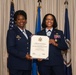 Chief Master Sgt. LaWanda Jackson retires from the 192nd Wing, Virginia Air National Guard