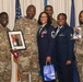 Chief Master Sgt. LaWanda Jackson retires from the 192nd Wing, Virginia Air National Guard