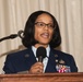 Chief Master Sgt. LaWanda Jackson retires from the 192nd Wing, Virginia Air National Guard