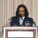 Chief Master Sgt. LaWanda Jackson retires from the 192nd Wing, Virginia Air National Guard