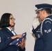 Chief Master Sgt. LaWanda Jackson retires from the 192nd Wing, Virginia Air National Guard