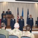 Chief Master Sgt. LaWanda Jackson retires from the 192nd Wing, Virginia Air National Guard