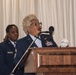 Chief Master Sgt. LaWanda Jackson retires from the 192nd Wing, Virginia Air National Guard