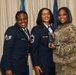 Chief Master Sgt. LaWanda Jackson retires from the 192nd Wing, Virginia Air National Guard