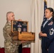 Chief Master Sgt. LaWanda Jackson retires from the 192nd Wing, Virginia Air National Guard