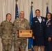 Chief Master Sgt. LaWanda Jackson retires from the 192nd Wing, Virginia Air National Guard