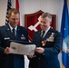 Leaders, Family Gather During Col. Doughty Retirement Ceremony