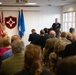 Leaders, Family Gather During Col. Doughty Retirement Ceremony