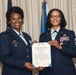 Chief Master Sgt. LaWanda Jackson retires from the 192nd Wing, Virginia Air National Guard