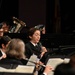 United States Navy Concert Band Performs at River Hill High School