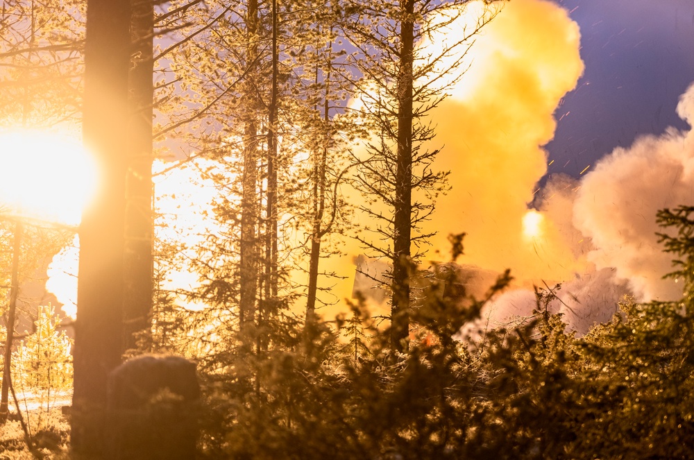 1-6 FAB  demonstrate lethality during live fire validation