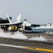 USS George Washington steams in formation with JMSDF, ROK-N during Freedom Edge 2024