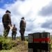 Marines participate in joint EOD range