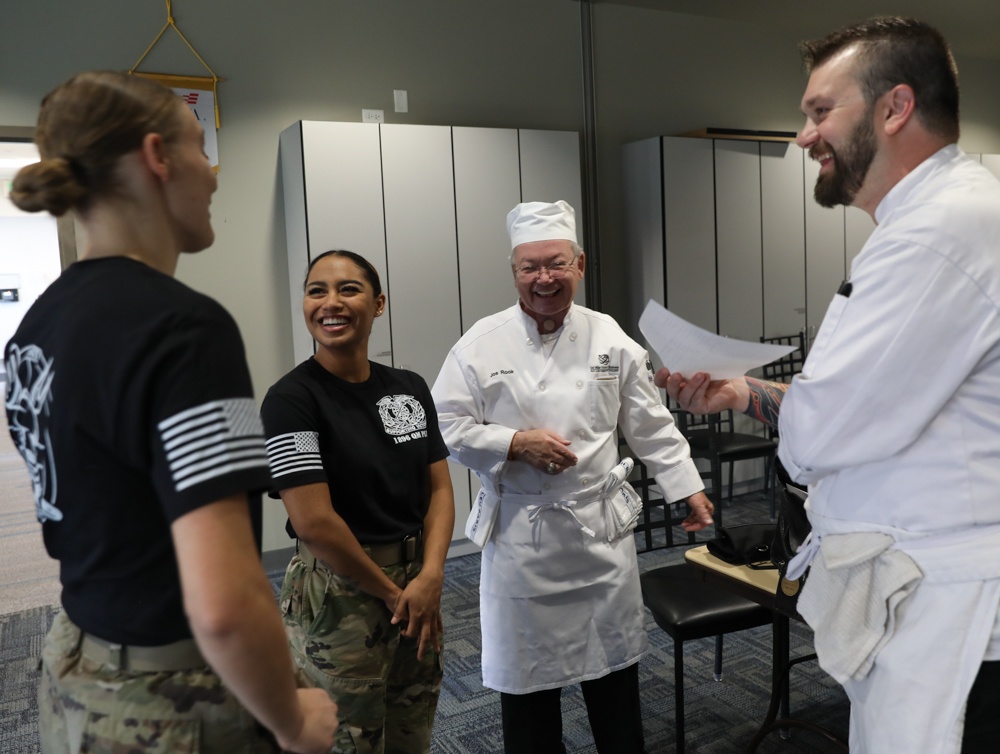 Veterans Day Culinary Competition