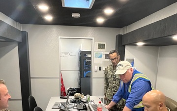 DLA Energy's Task Force Americas provided support in wake of Hurricane Milton aftermath