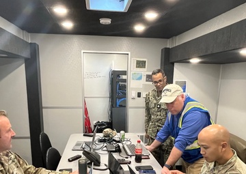 DLA Energy's Task Force Americas provided support in wake of Hurricane Milton aftermath