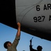 50th Air Refueling Squadron provides air refueling support to E-3 Sentry