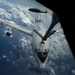 50th Air Refueling Squadron provides air refueling support to E-3 Sentry