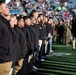 10th Mountain Division participates in NFL Salute to Service