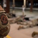 192nd SFS Night Fire Training