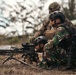 Keris MAREX 24: Medium Machine Gun Range
