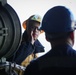 USS Tripoli Conducts Replenishment-at-Sea