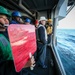 USS Tripoli Conducts Replenishment-at-Sea