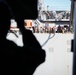 USS Tripoli Conducts Replenishment-at-Sea