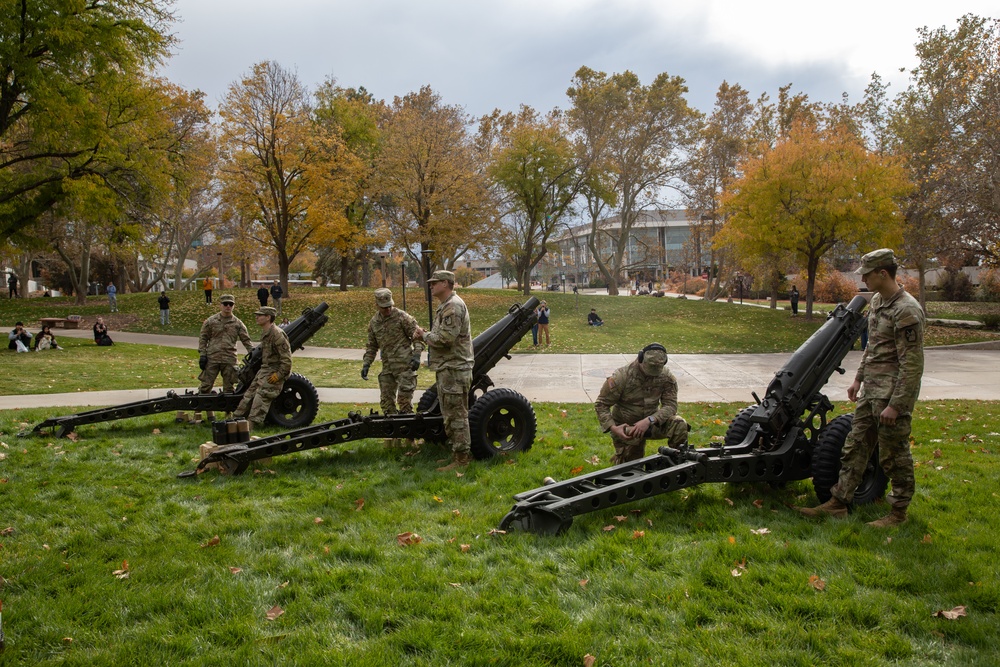 Veterans Day Commemoration