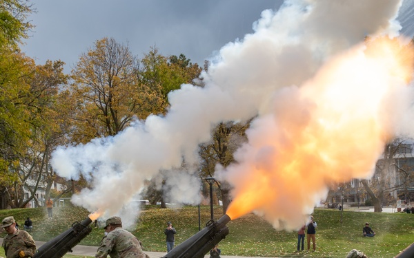Veterans Day Commemoration