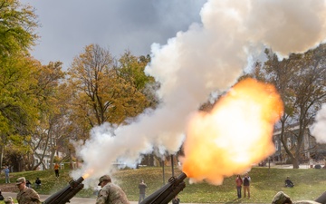 Veterans Day Commemoration