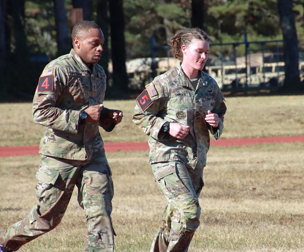 JB MDL- 174th INF BDE Sapper Competition