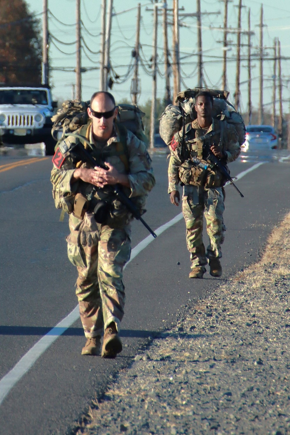 JB MDL- 174th INF BDE Sapper Competition