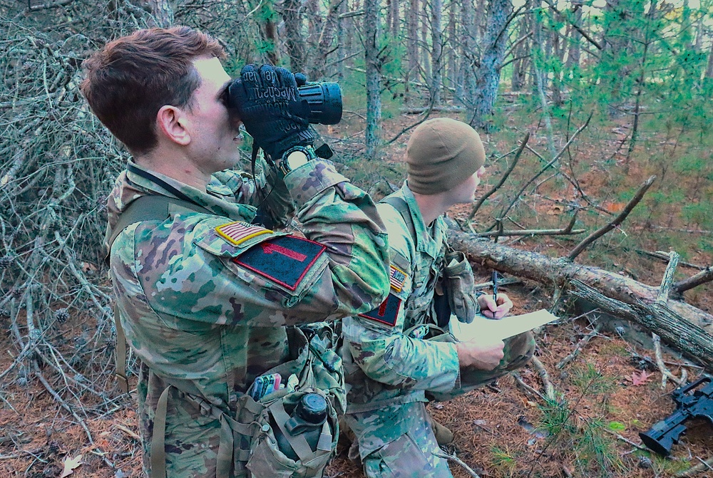 JB MDL- 174th INF BDE Sapper Competition