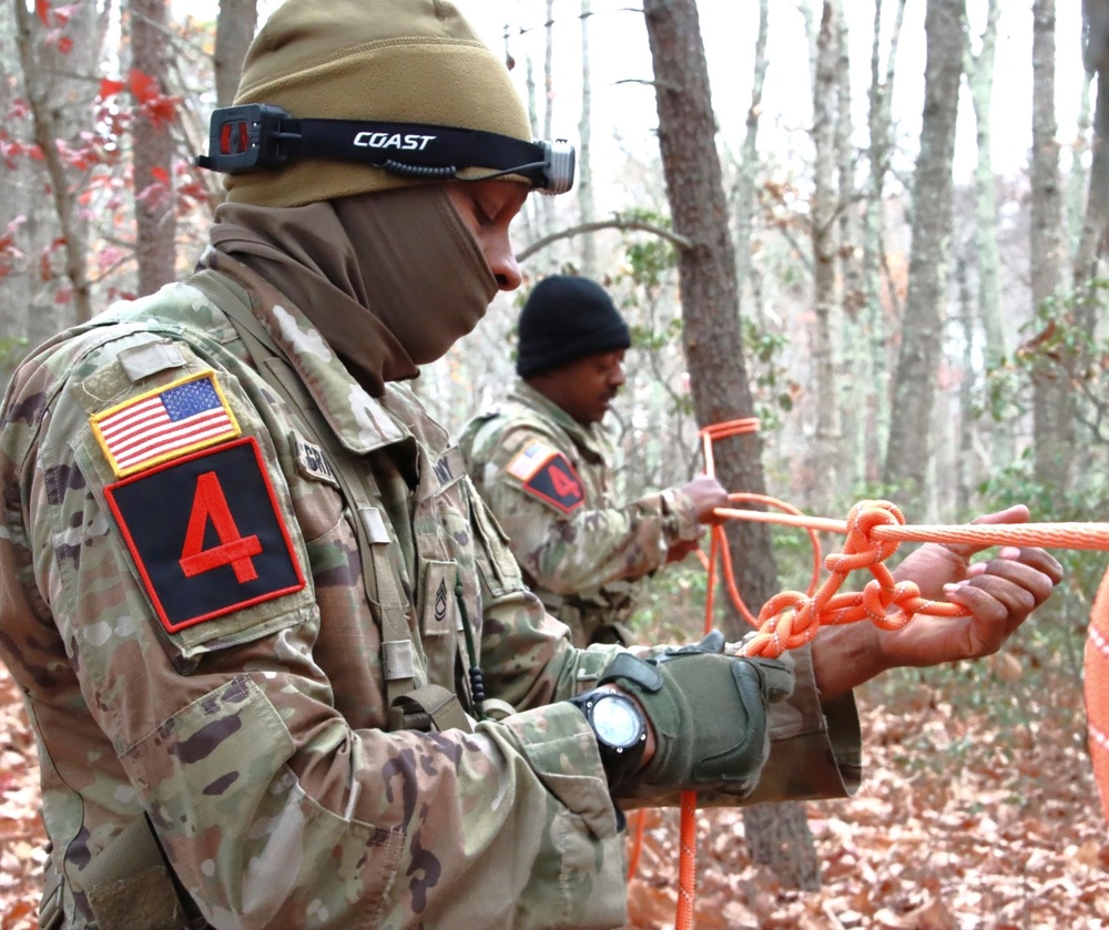 JB MDL- 174th INF BDE Sapper Competition