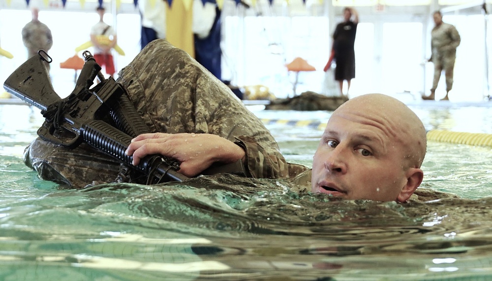 JB MDL- 174th INF BDE Sapper Competition