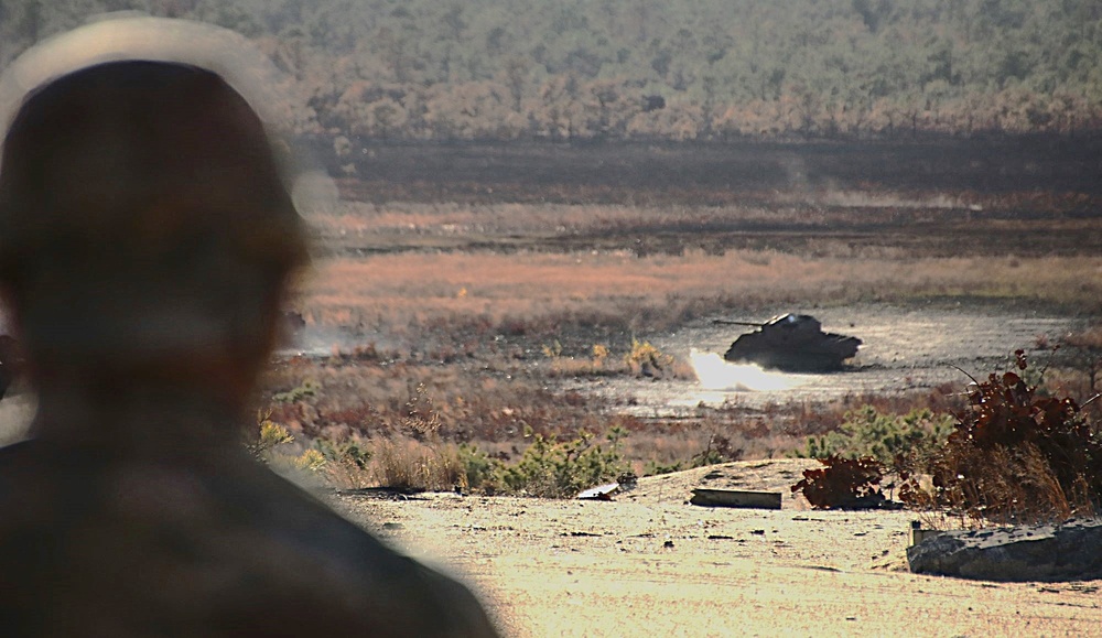 JB MDL- 55th Sustainment Brigade, MK19 Grenade Launcher