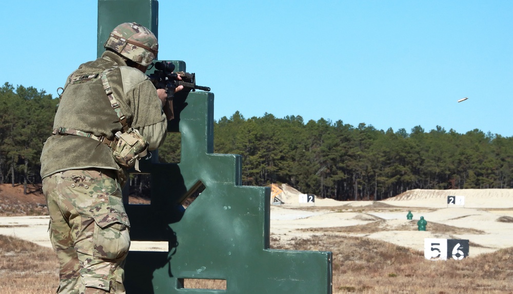 JB MDL- 389 CSSB, Zero and M4 Qualification