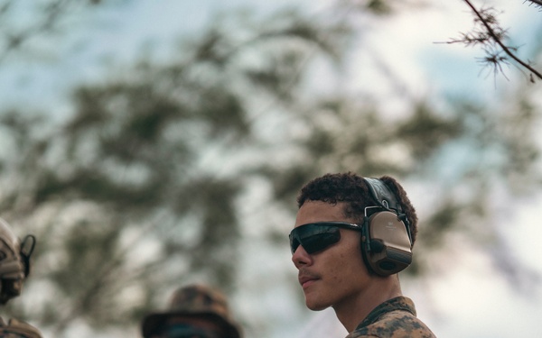 Keris MAREX 24: IMTP Range