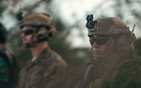 Keris MAREX 24: IMTP Range