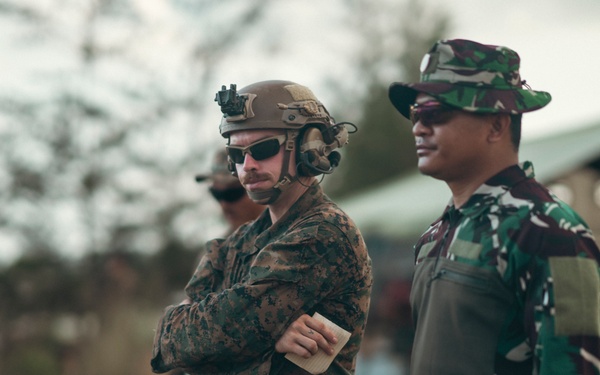 Keris MAREX 24: IMTP Range